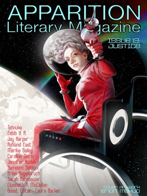 cover image of Apparition Lit, Issue 13